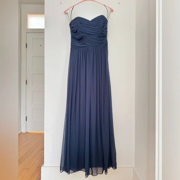 Vivian Diamond Dessy Collection Dress - Picture 3 of 9